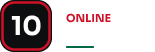 10 online casinos